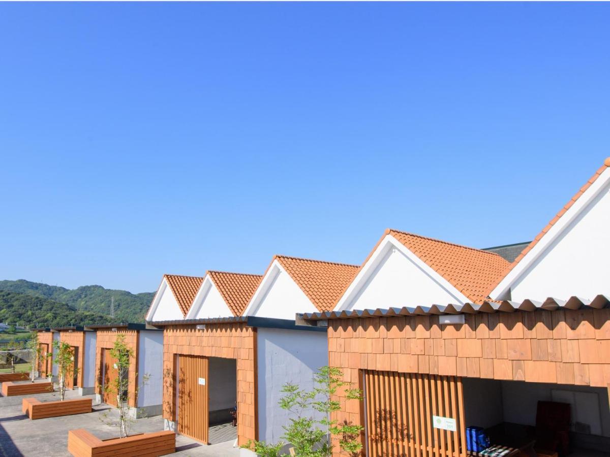 Awajishima Hotel Lodge Green Cozy Minamiawaji Extérieur photo