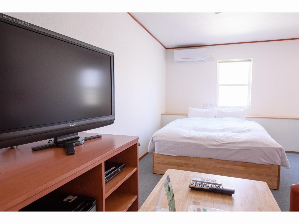 Awajishima Hotel Lodge Green Cozy Minamiawaji Extérieur photo