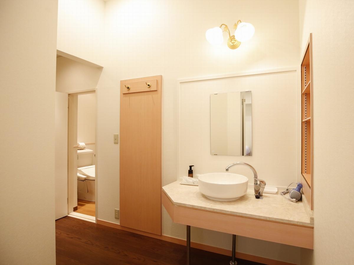 Awajishima Hotel Lodge Green Cozy Minamiawaji Extérieur photo