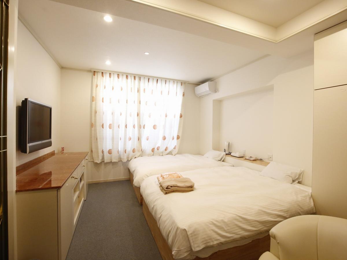 Awajishima Hotel Lodge Green Cozy Minamiawaji Extérieur photo