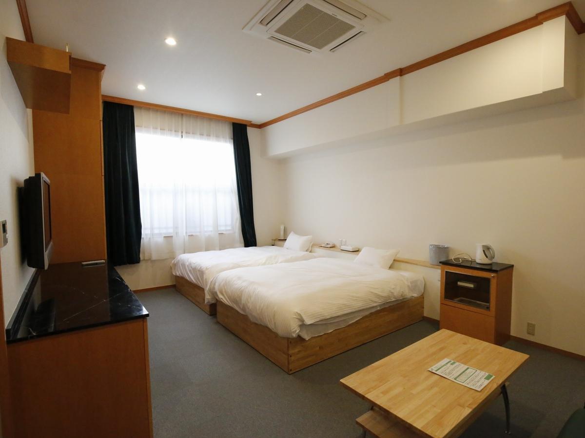 Awajishima Hotel Lodge Green Cozy Minamiawaji Extérieur photo